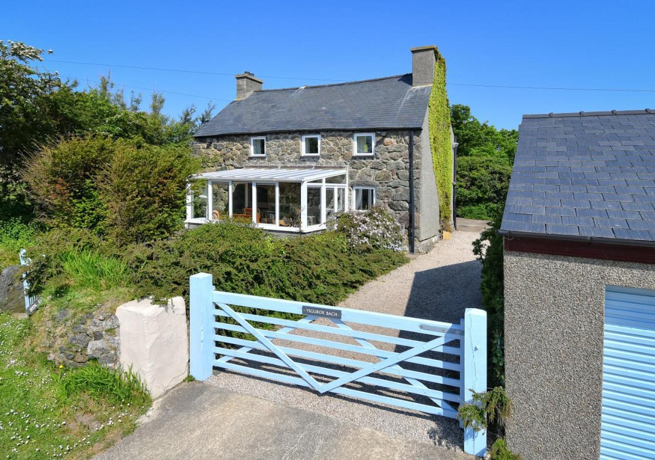 Ysgubor Bach Aberdaron Exterior foto