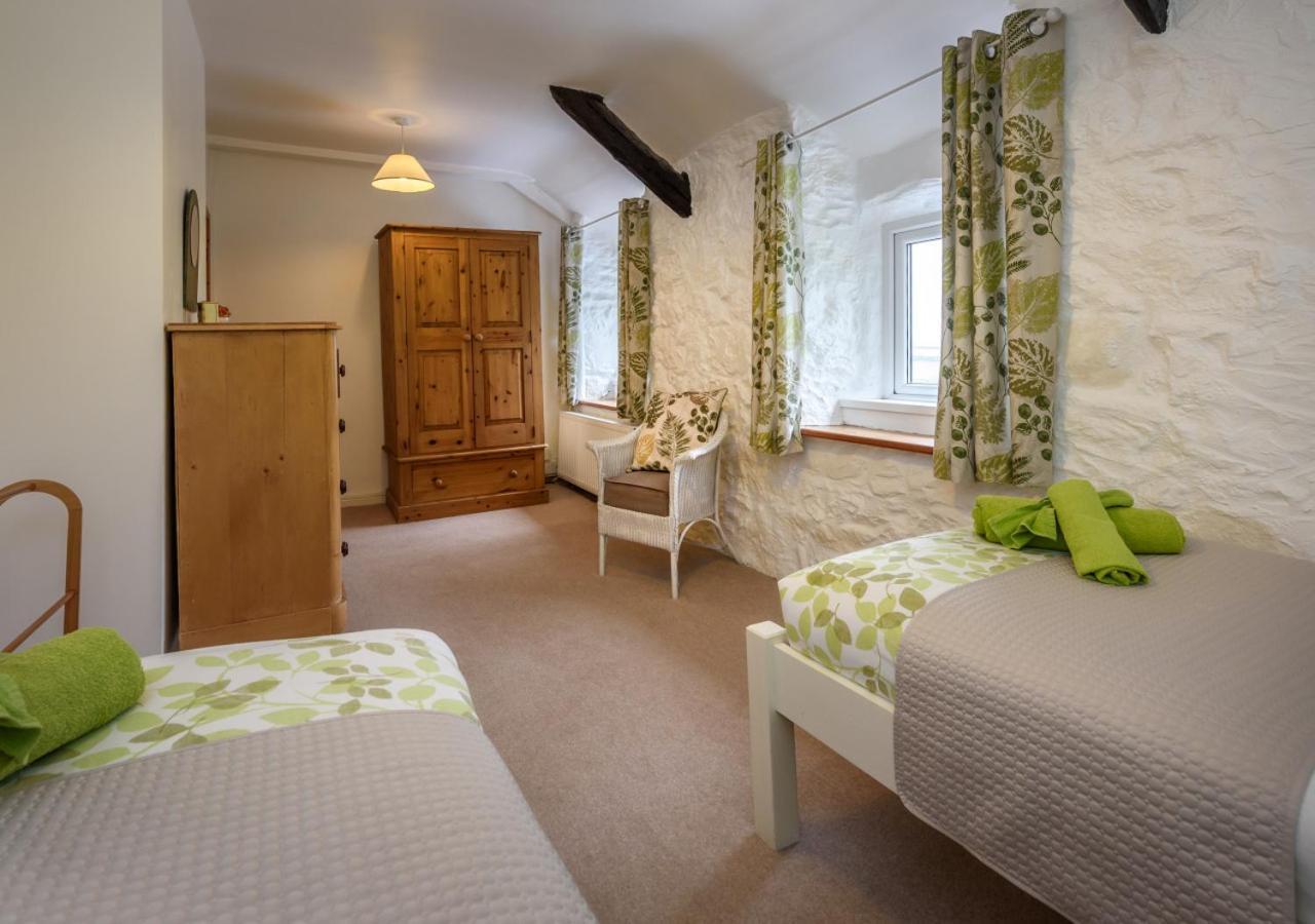 Ysgubor Bach Aberdaron Exterior foto