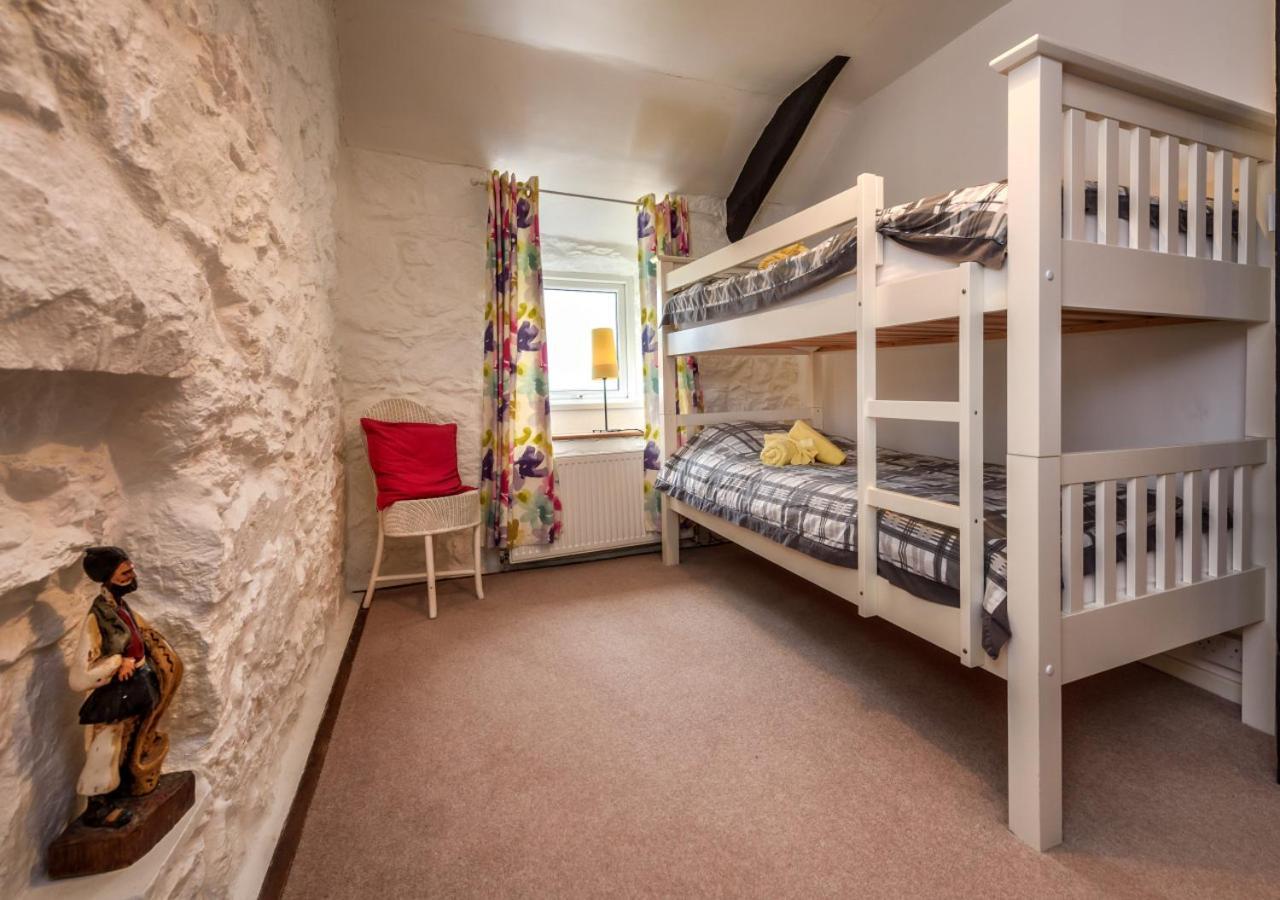 Ysgubor Bach Aberdaron Exterior foto