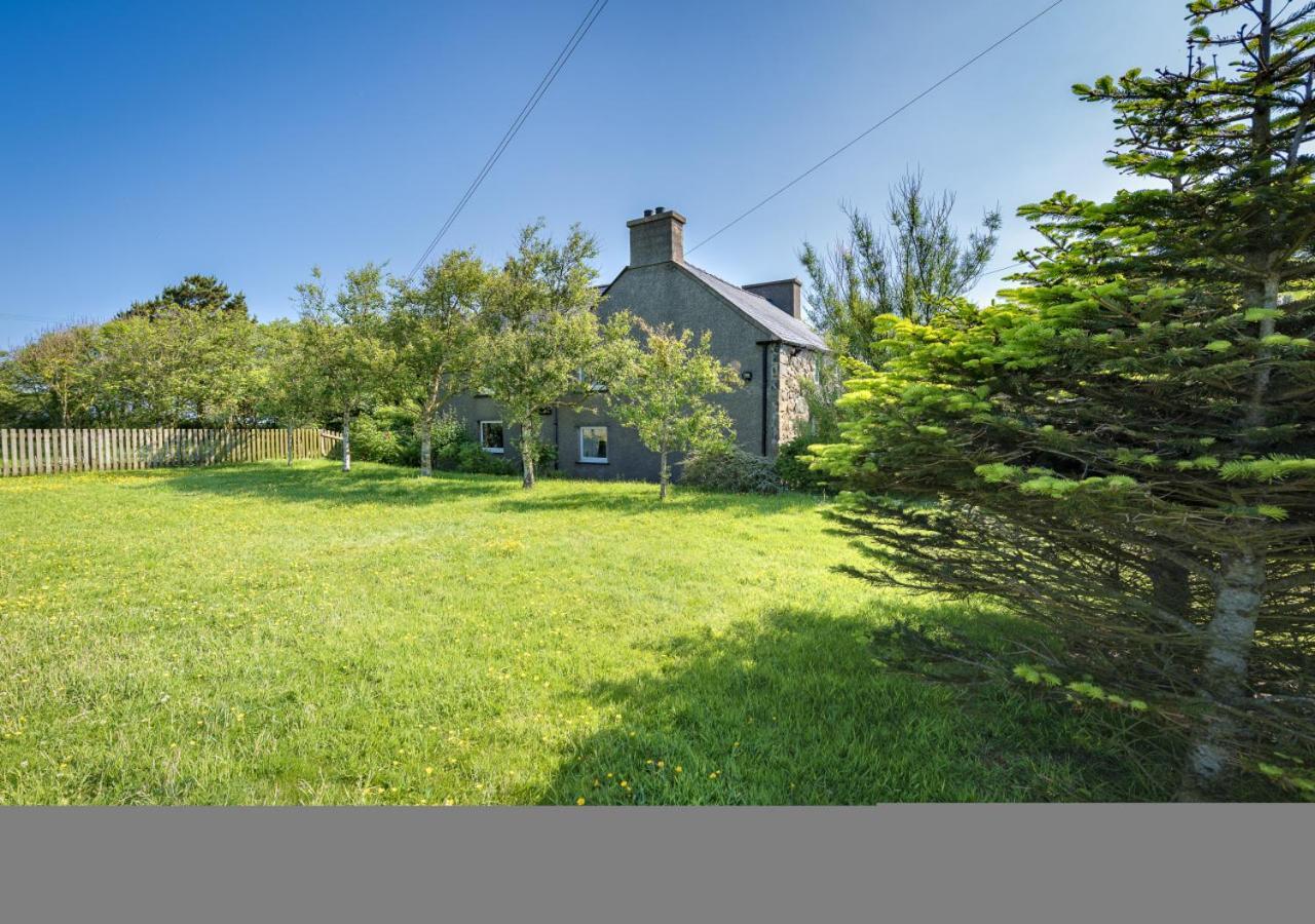 Ysgubor Bach Aberdaron Exterior foto