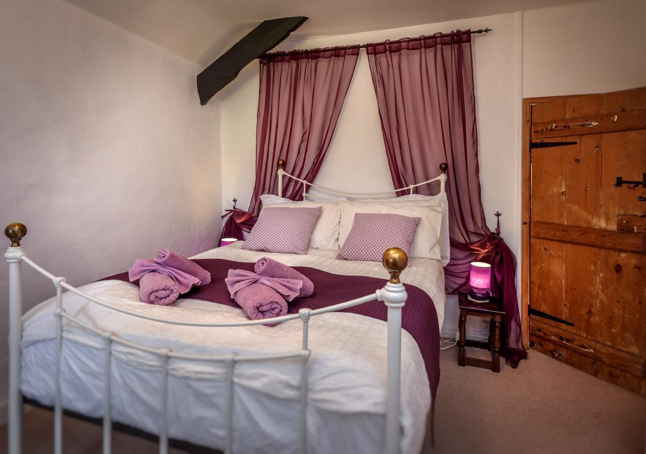 Ysgubor Bach Aberdaron Exterior foto